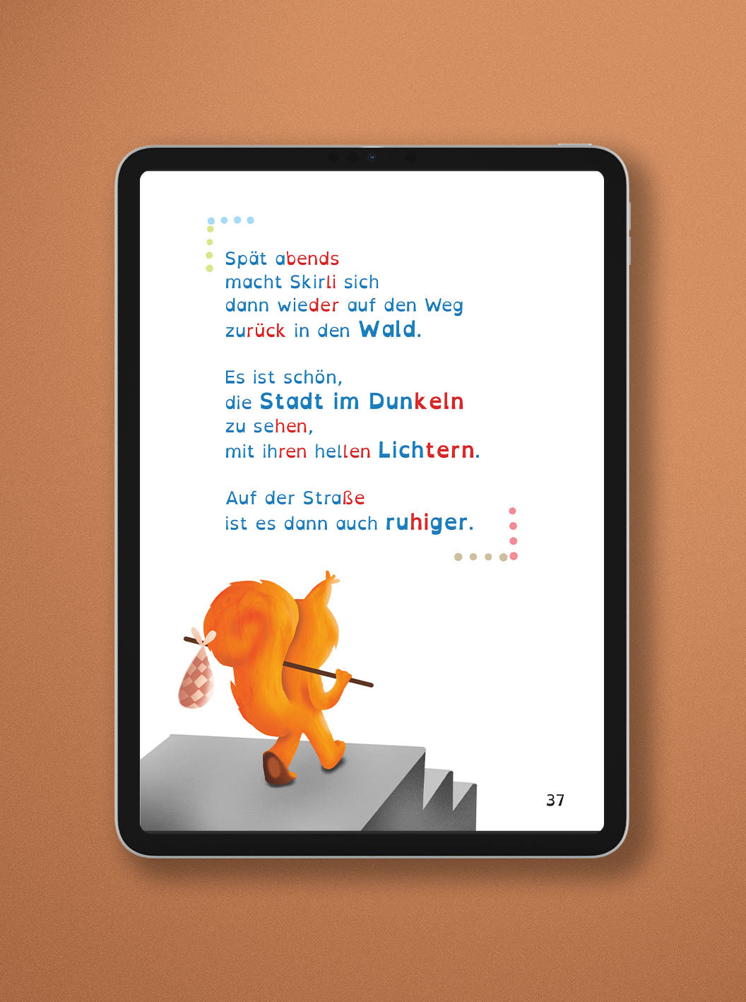 Skirli-total wuselig | Lesebuch