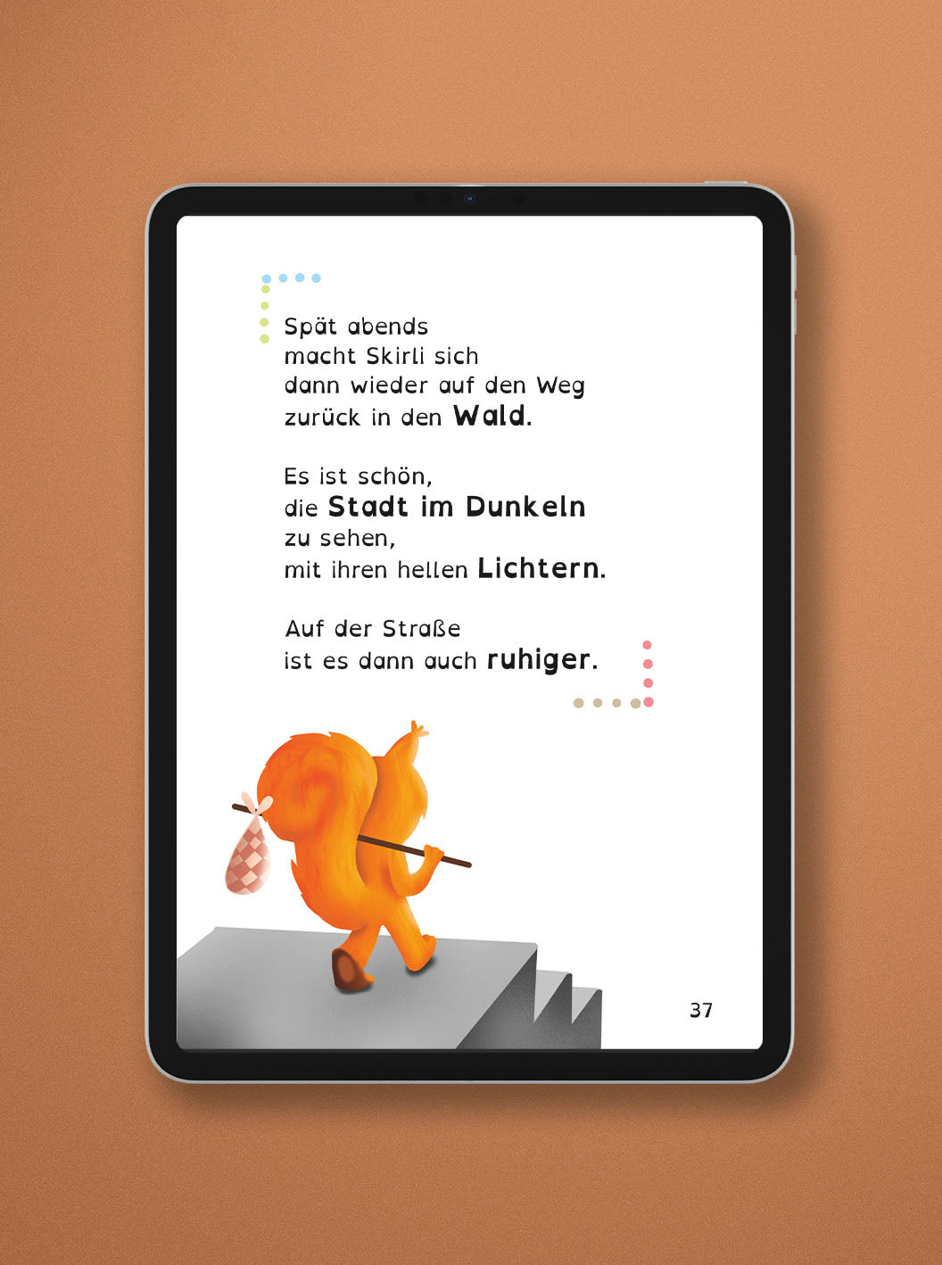 Skirli-total wuselig | Lesebuch