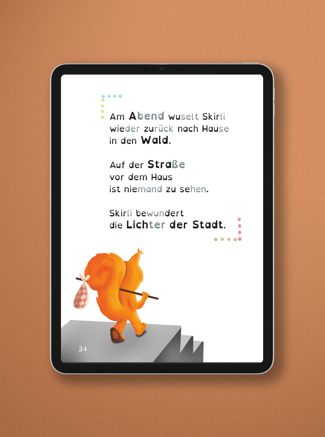 Skirli-total wuselig | Lesebuch