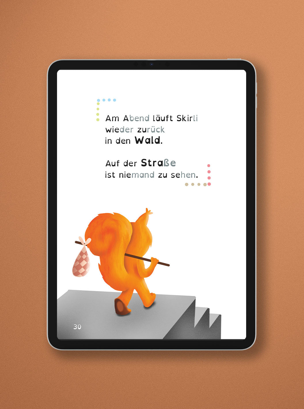 Skirli-total wuselig | Lesebuch