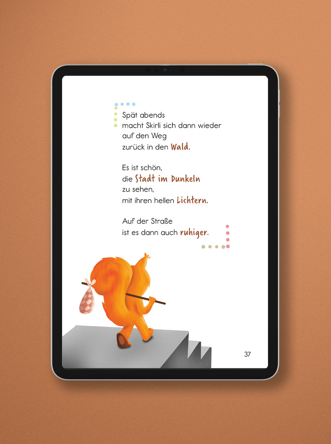 Skirli-total wuselig | Lesebuch