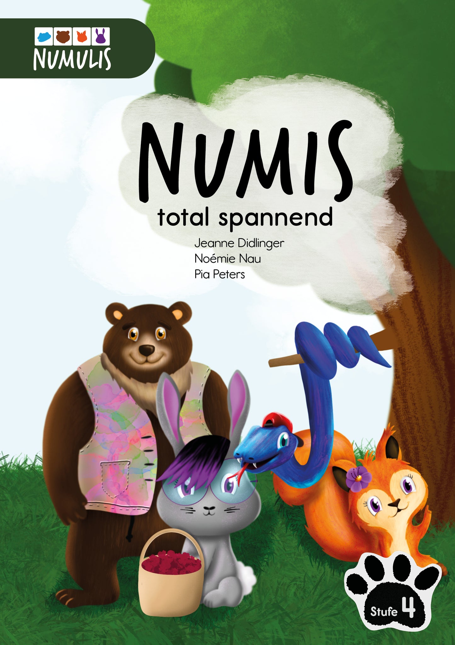 NUMIS total spannend | kostenloses Mini E-Book