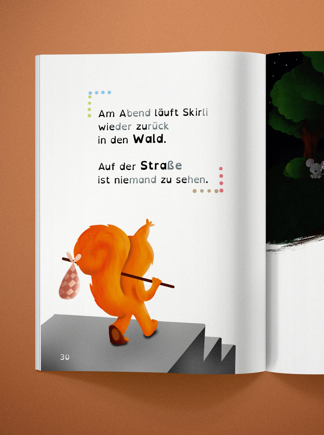 Skirli-total wuselig | Lesebuch