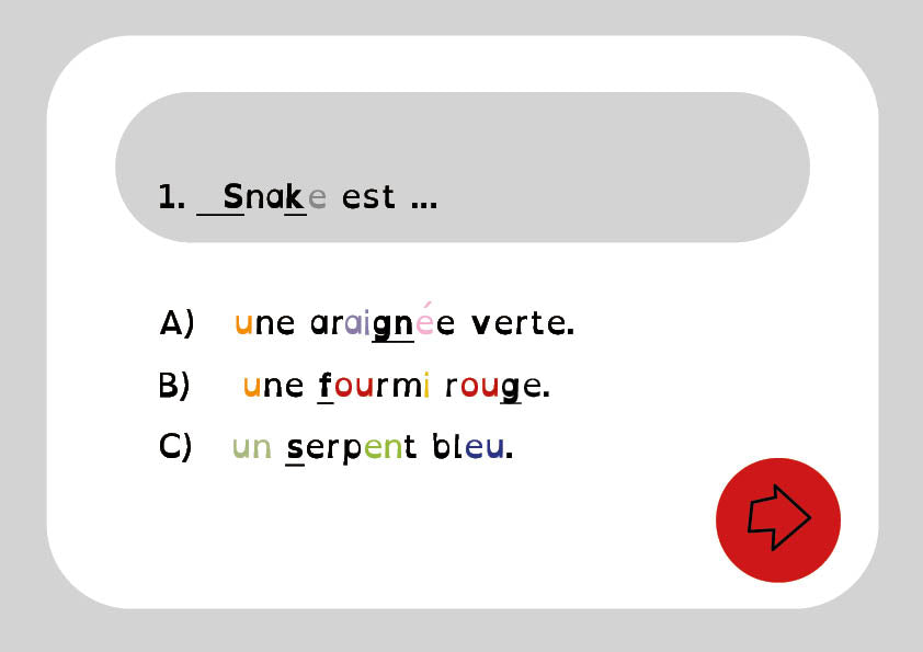 Quiz - Snake totalement confus