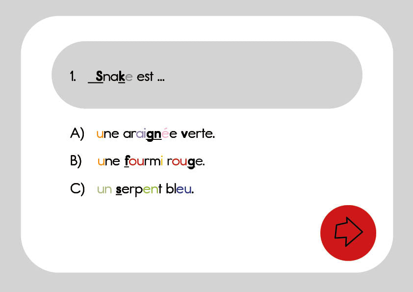 Quiz - Snake totalement confus