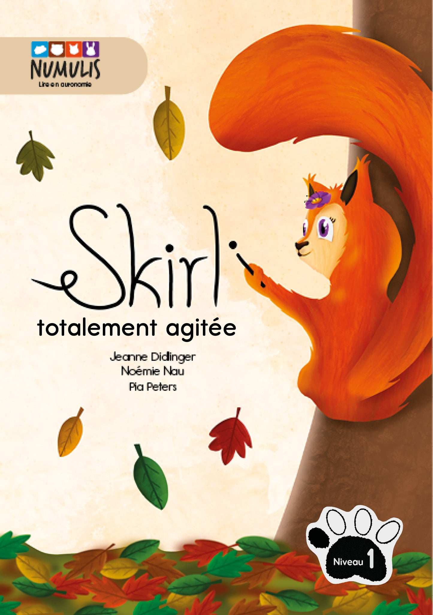 Skirli-totalement agitée | LB-FR