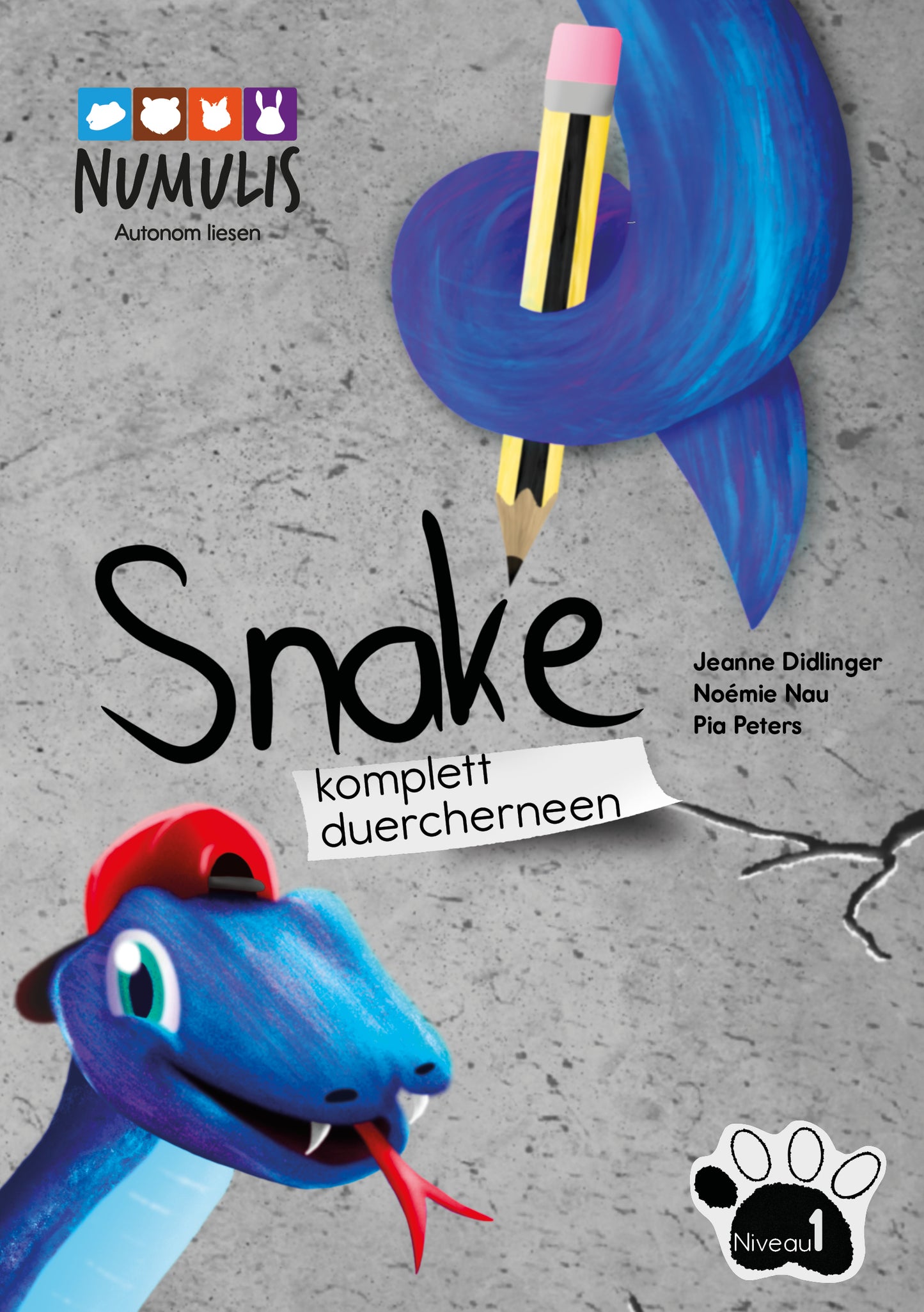 SNAKE-totalement confus | LB🇱🇺