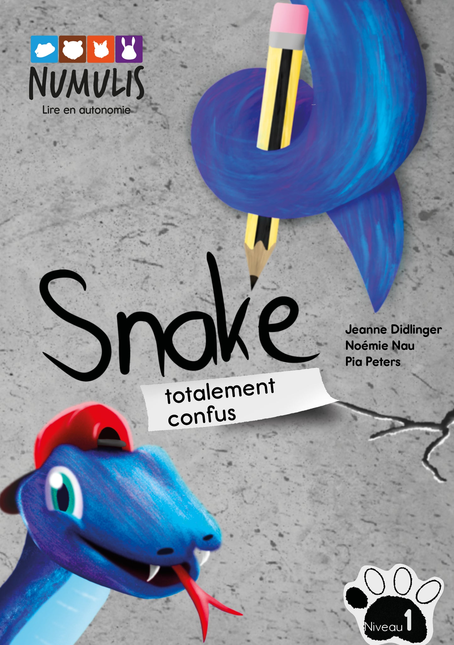 SNAKE-totalement confus | LB-FR