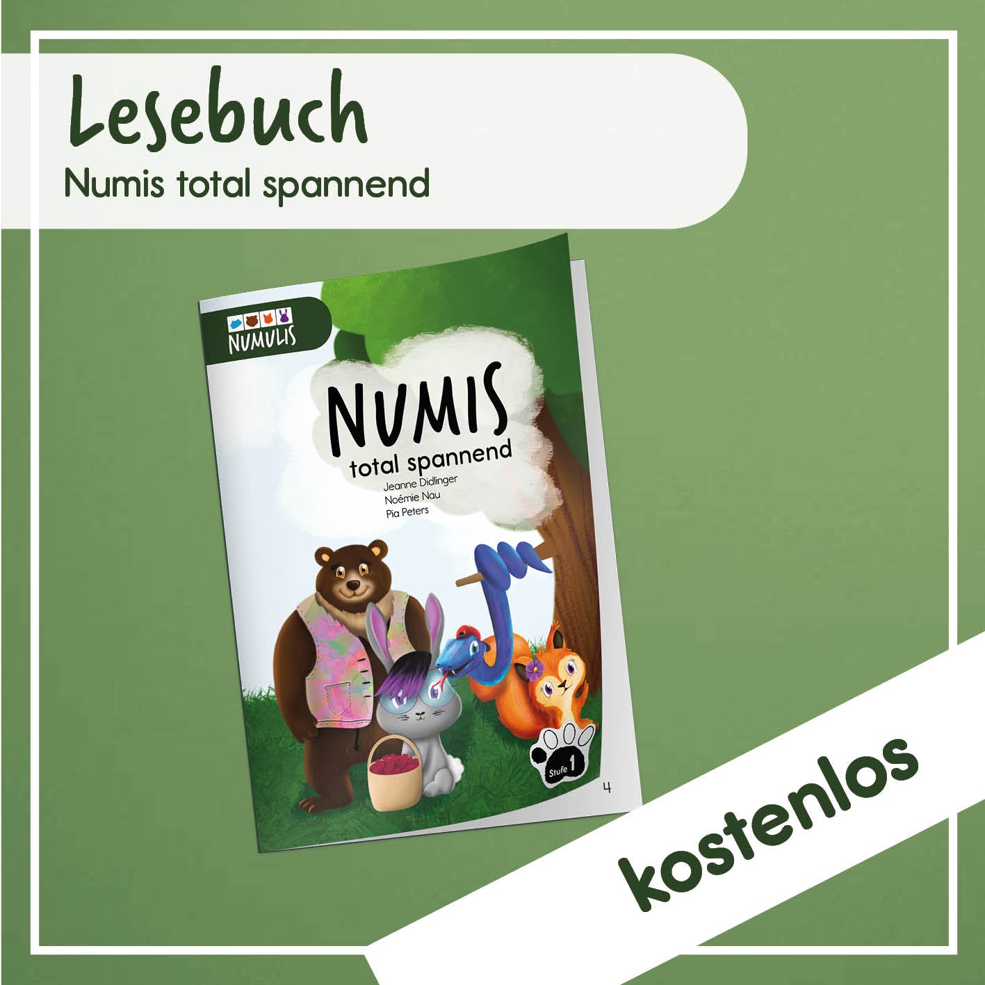 NUMIS total spannend | kostenloses Mini E-Book