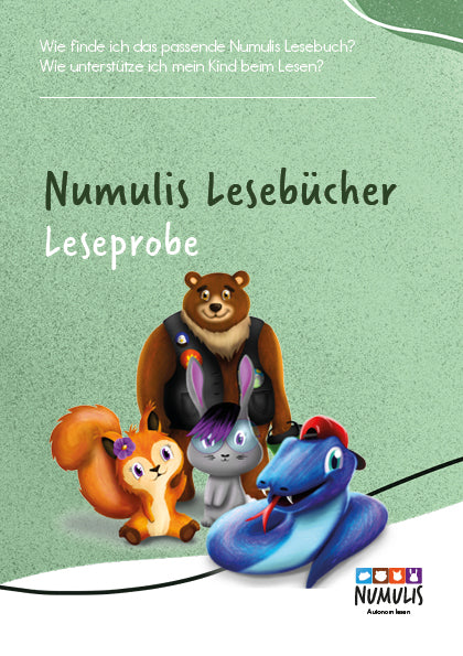 GRATUIT - Echantillon de lecture | E-book en allemand