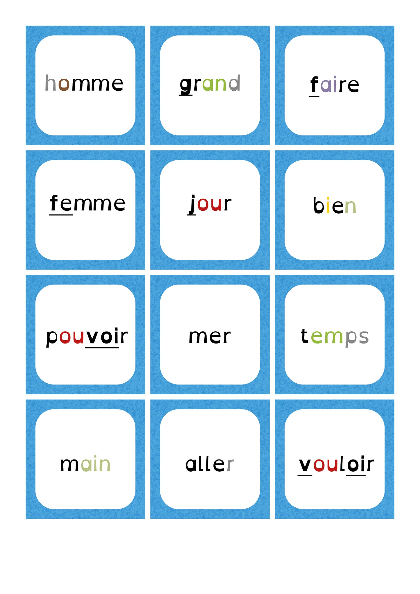 Snake - Mots clés | Français