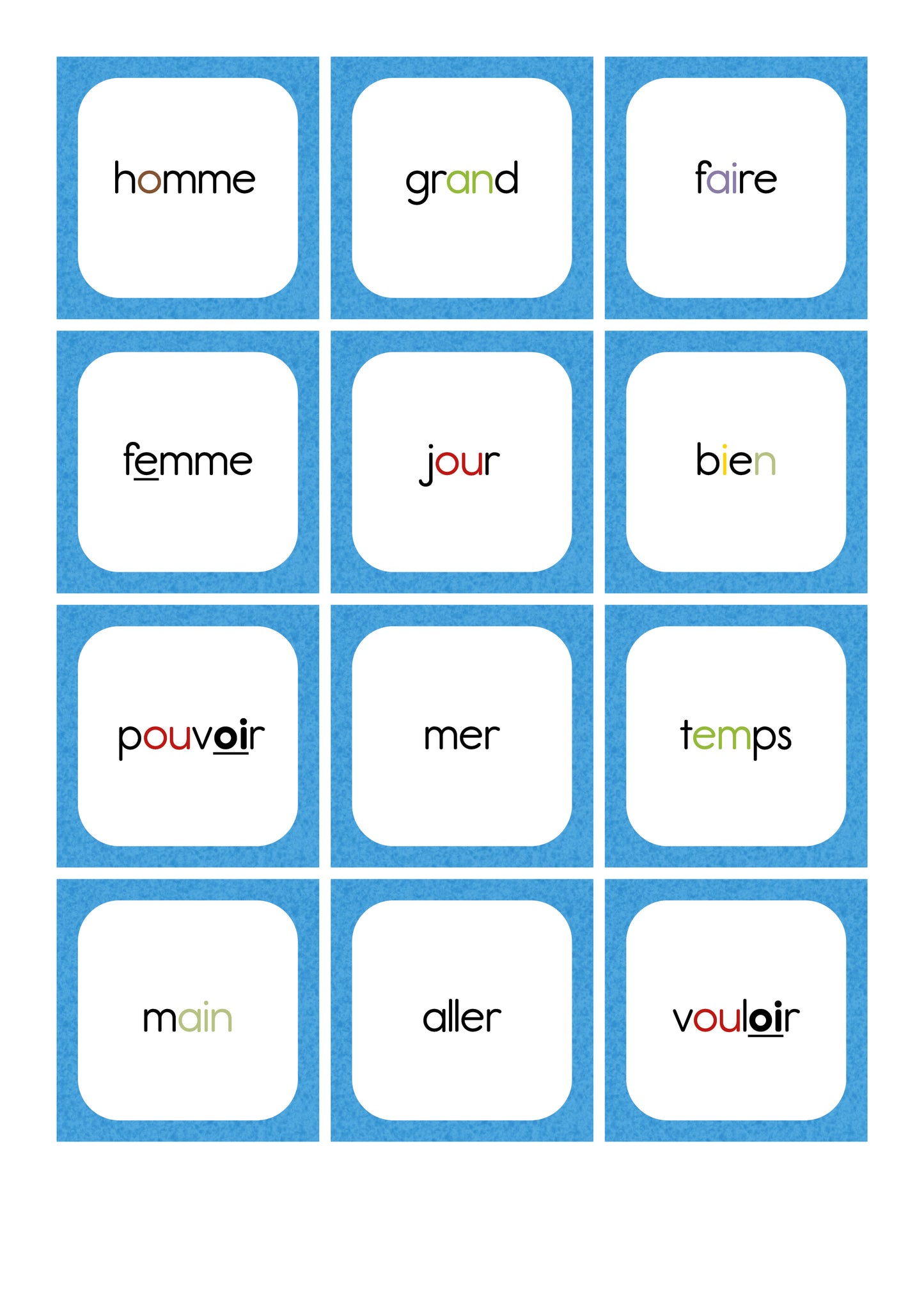 Snake - Mots clés | Français