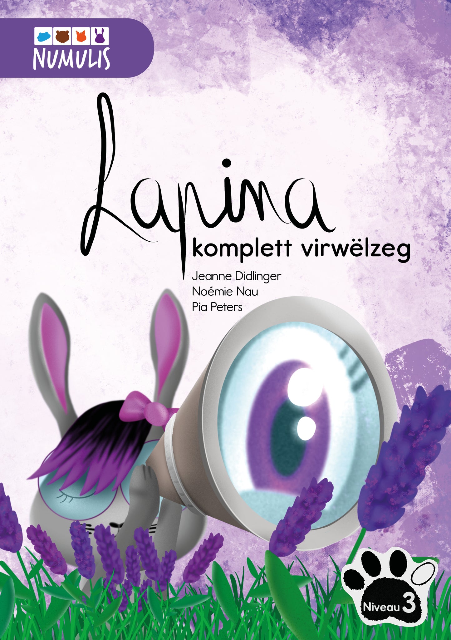 Lapina-komplett virwëlzeg | LB-LUX