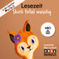 Lesezeit ABO - Skirli total wuselig