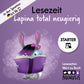 Lesezeit STARTER - Lapina total neugierig