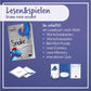 SNAKE-total verpeilt | Lesen&SpielenPaket