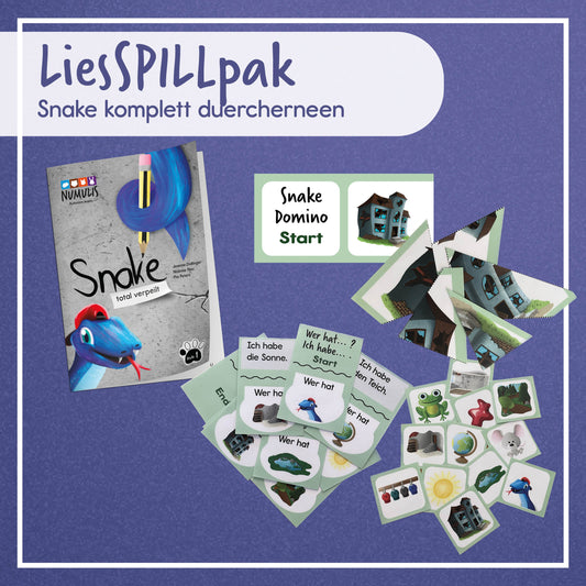 SNAKE-totalement confus | LB🇱🇺